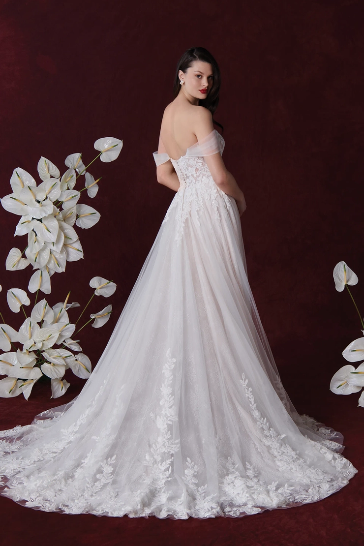 Justin Alexander Style #88364 #1 default backface vertical picture