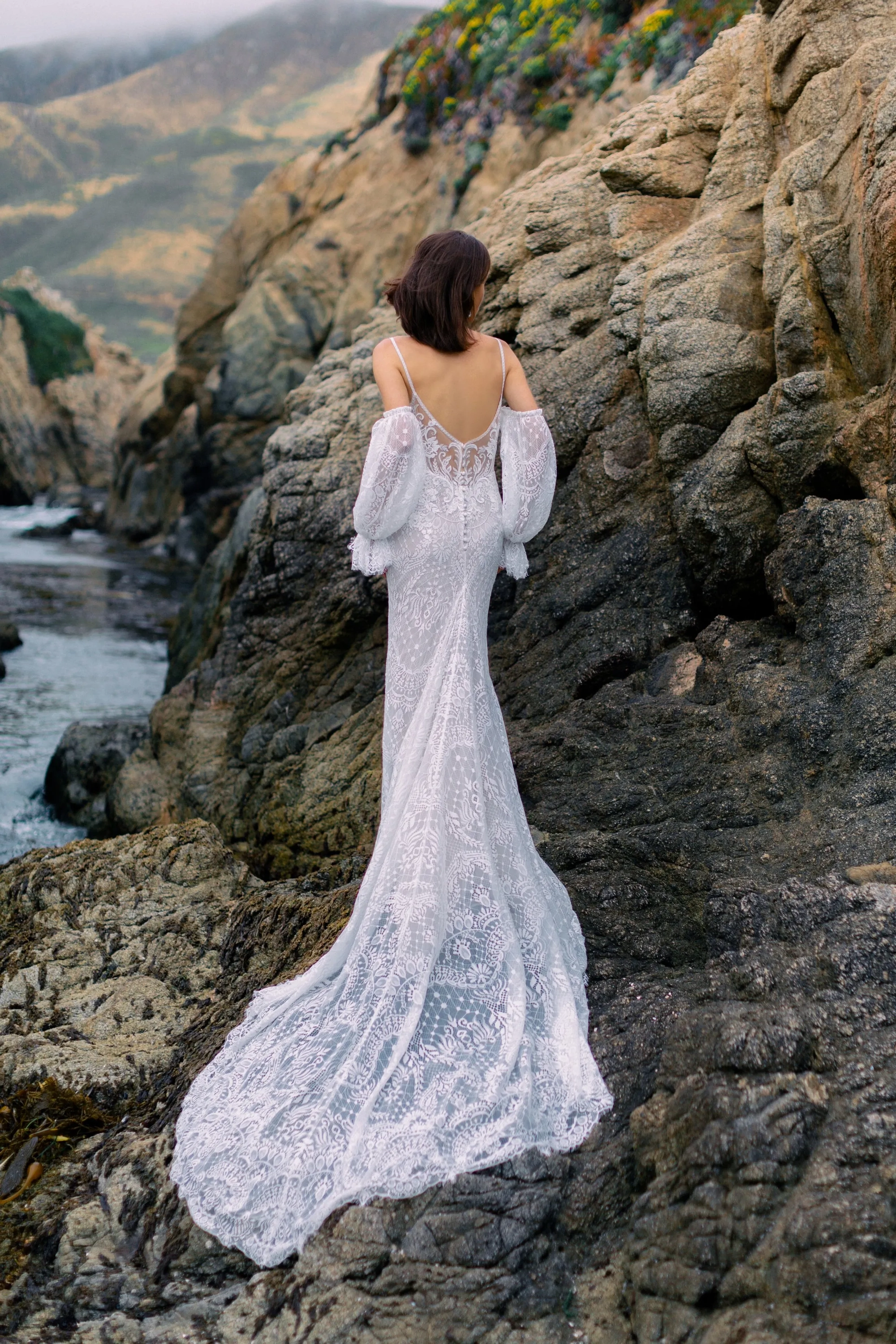 Allure Wilderly Bride - Noella Sleeves | Something New Boutique