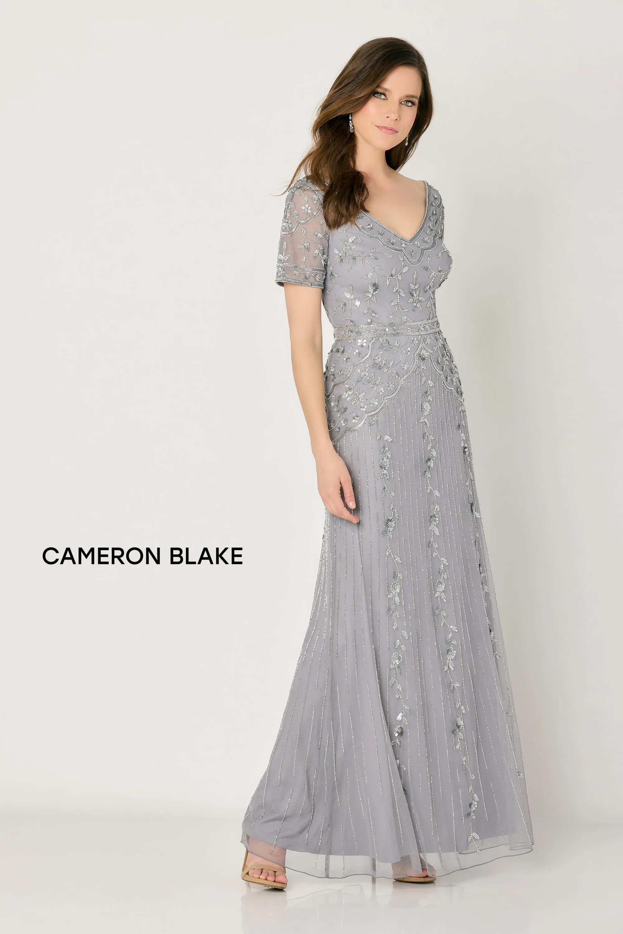 Cameron Blake CB793 - Nikki's Glitz and Glam Boutique | Mother of