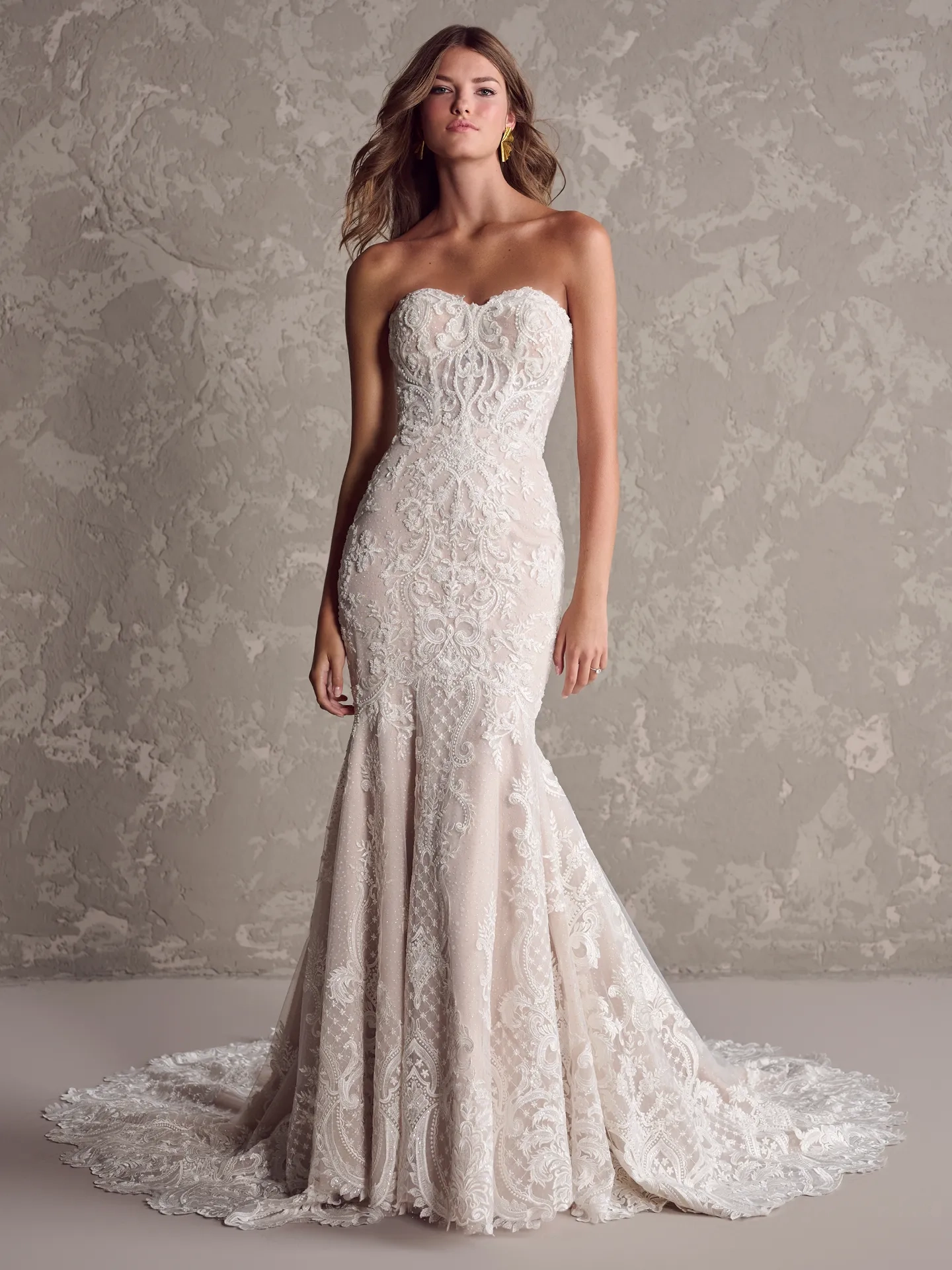 Sottero and Midgley - 24SK215 | Bridal Elegance Studio