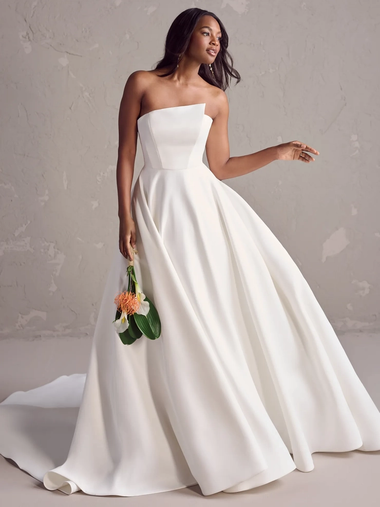 Maggie Sottero Ambrose 24MS184A01 #1 frontface vertical picture