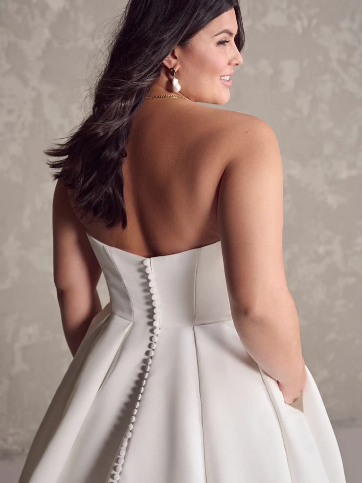 Maggie Sottero Style #24MS184A01 #12 backface vertical cropped picture