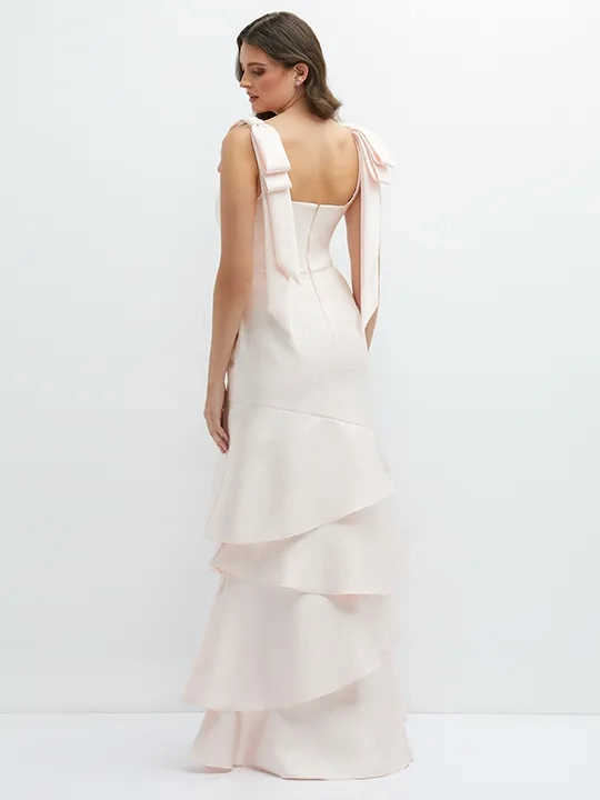 dessy bridesmaid dress size chart Sizing Chart