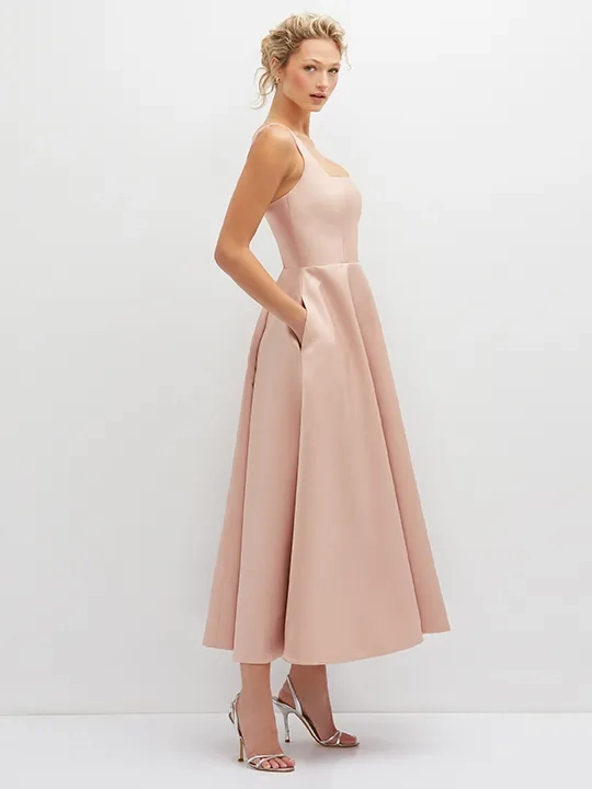 dessy collection cocktail dress Cocktail Bridesmaid Dresses
