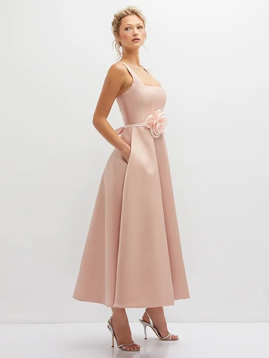 princess polly baby blue dress Zara Light Blush Pink Bridesmaid Dress by Talia Sarah
