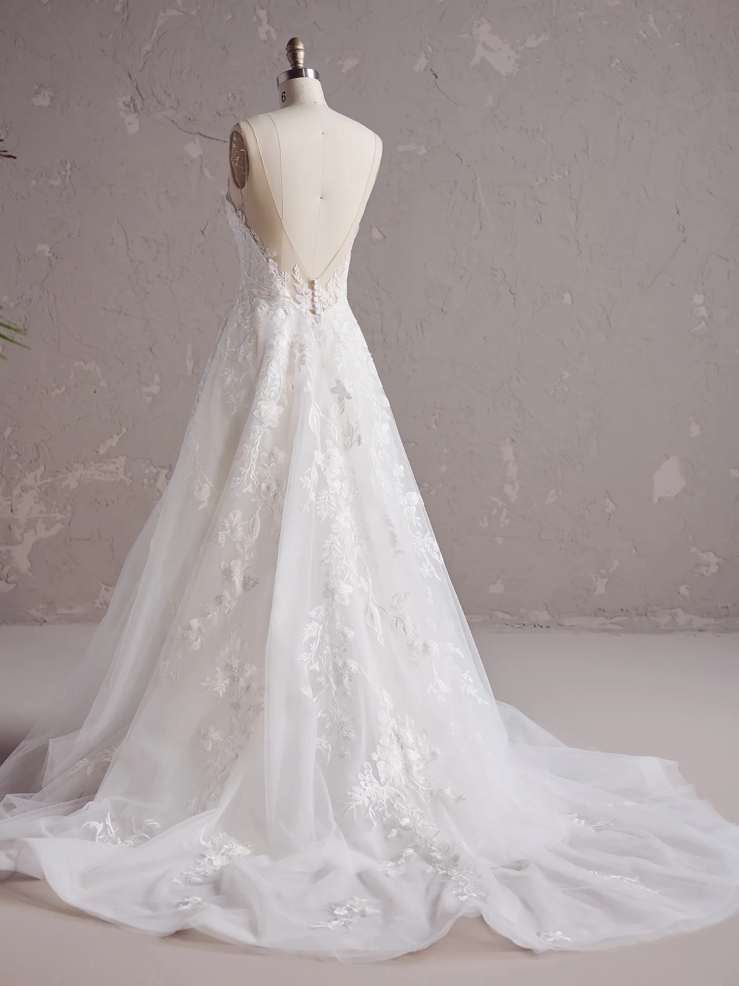 Rebecca Ingram | Simply Blush Bridal - Erica | Simply Blush Bridal