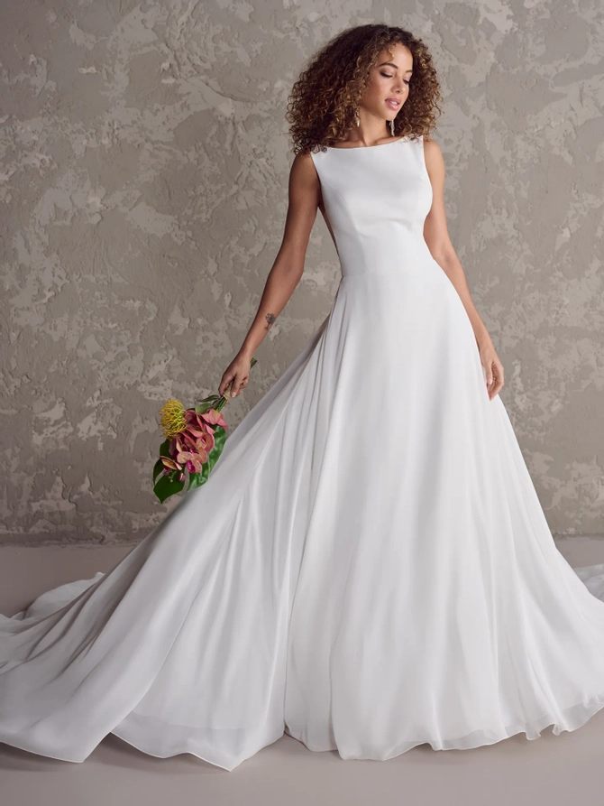 【REBECCA VALLANCE】Gianna Midi Dress 白リボンドレス Gianna Midi Dress – Rebecca Vallance