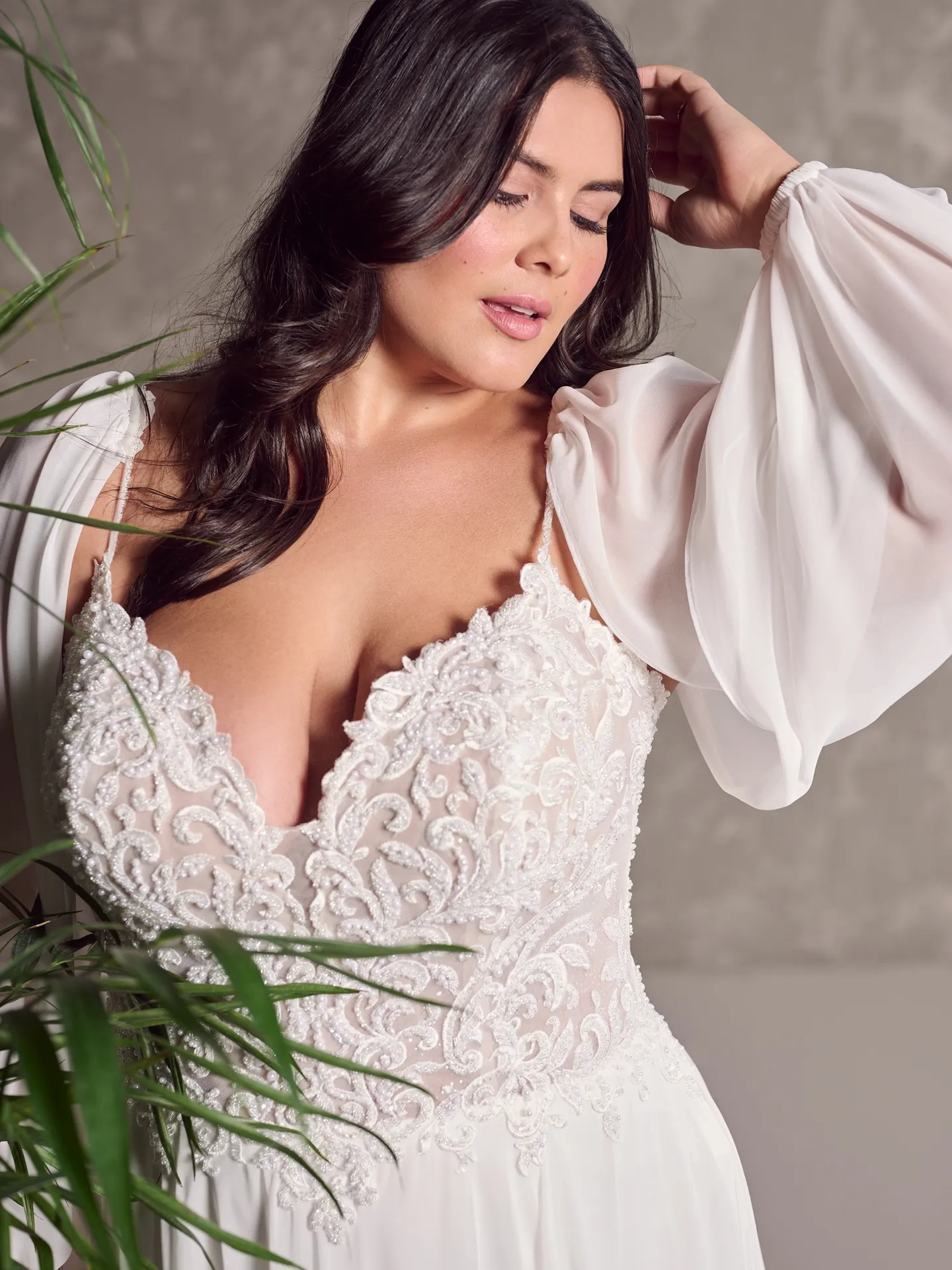 Rebecca Ingram | Lasting Bridal Couture - Poppy | Lasting Bridal Couture