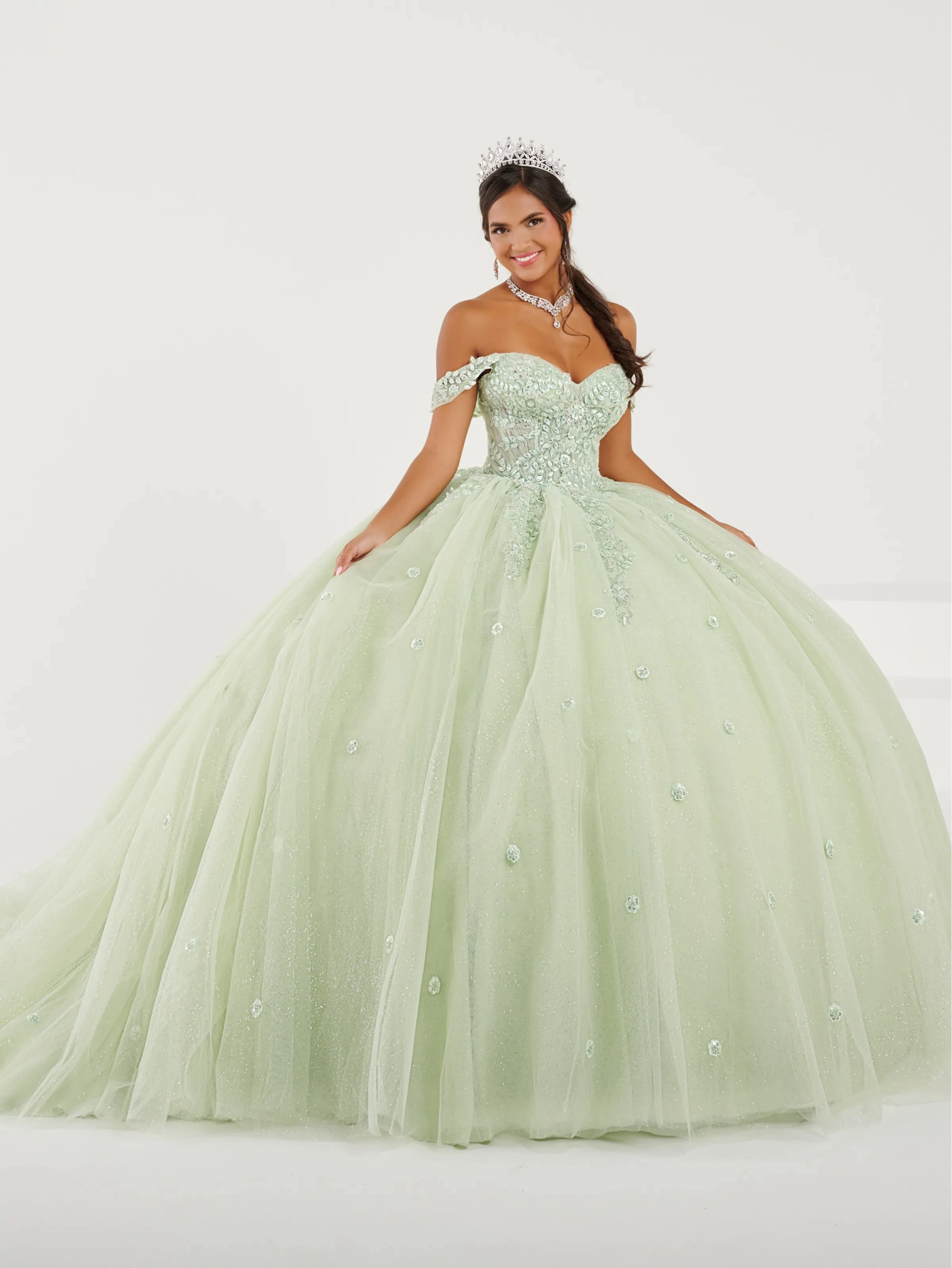 【華やぎ】新品　グリーン花柄パフスリーブセットアップ黒　ｄ026 華やぎ】新品 グリーン花柄パフスリーブセットアップ黒 d026 華やぎ