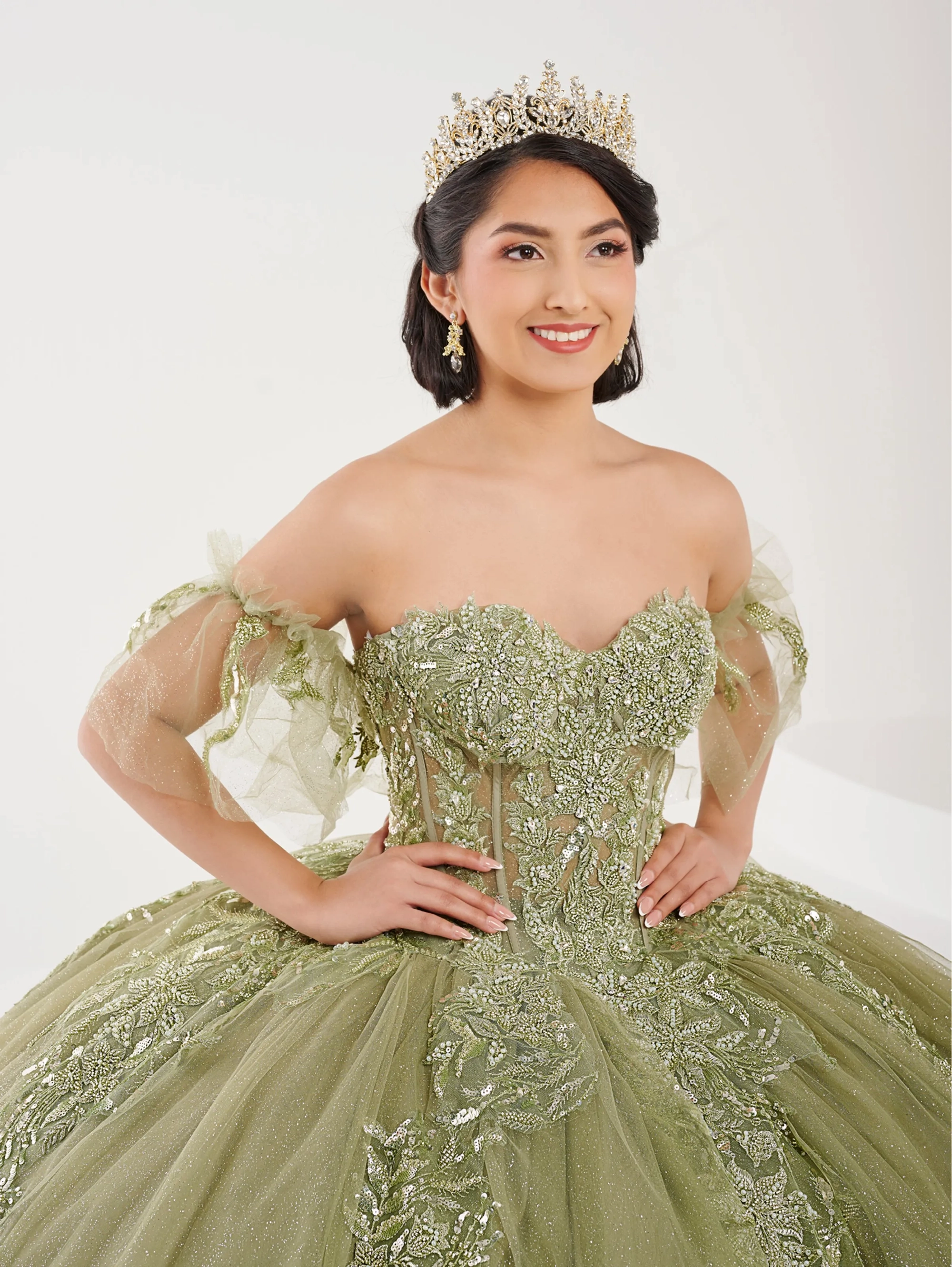 mfuu　nドレス House of Wu | Alborada Quince - 56495 | Alborada Brides Inc.