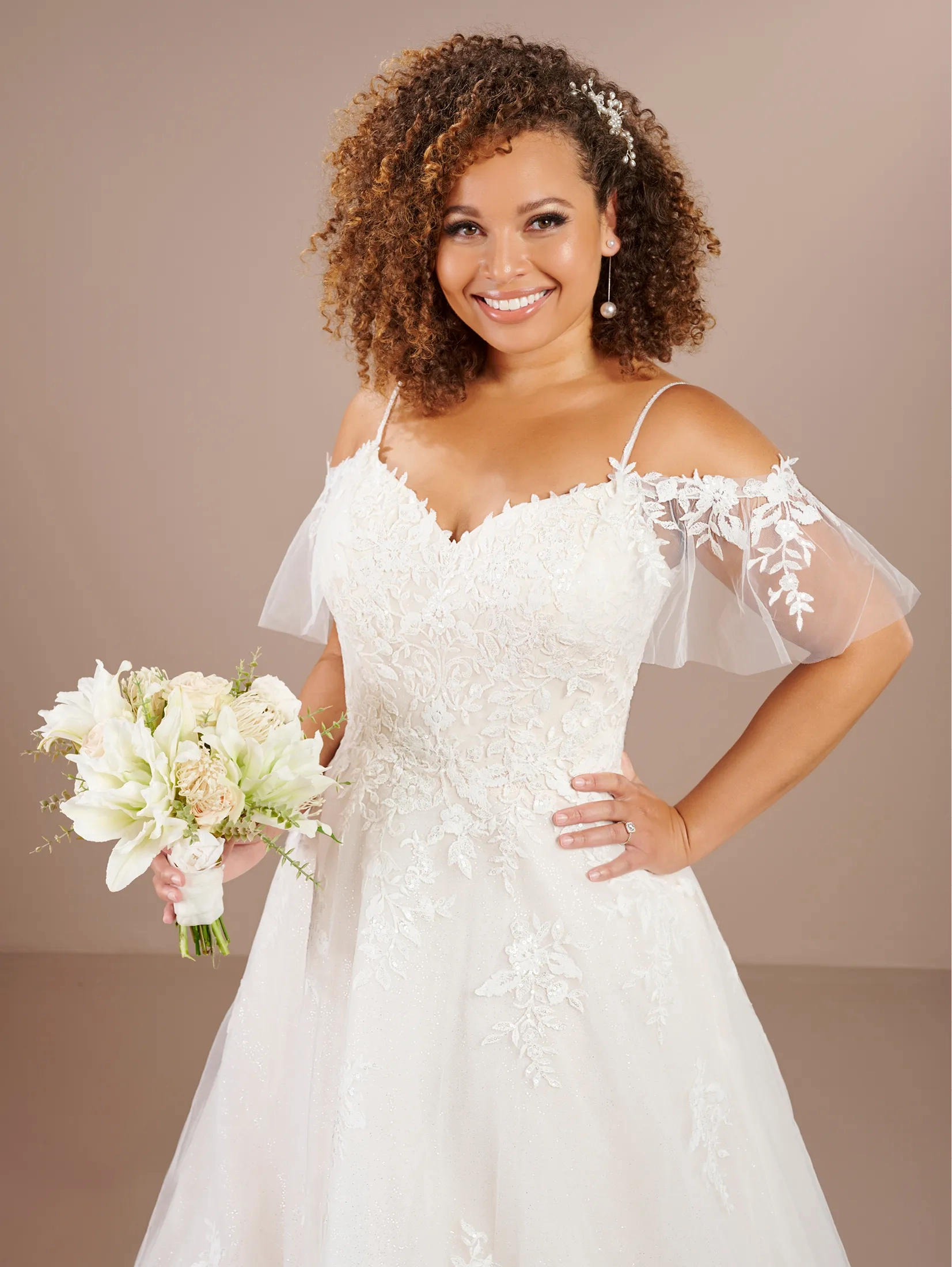 Christina Wu Love - 29455 | Claudia Giraldo Bridal House
