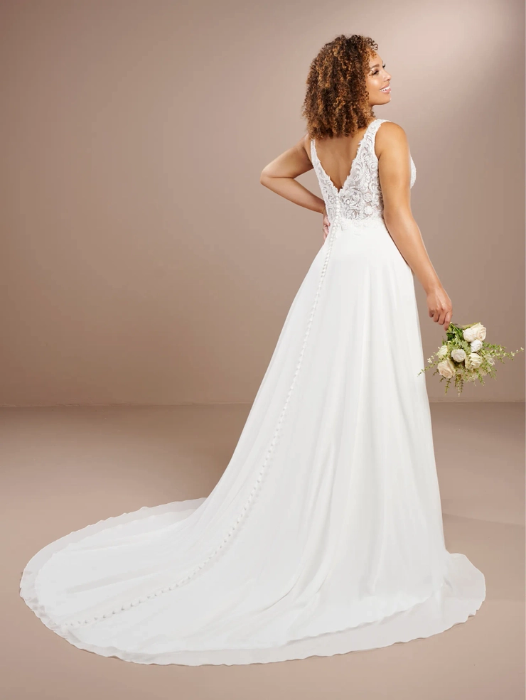 Christina Wu Love Backface Thumbnail Image