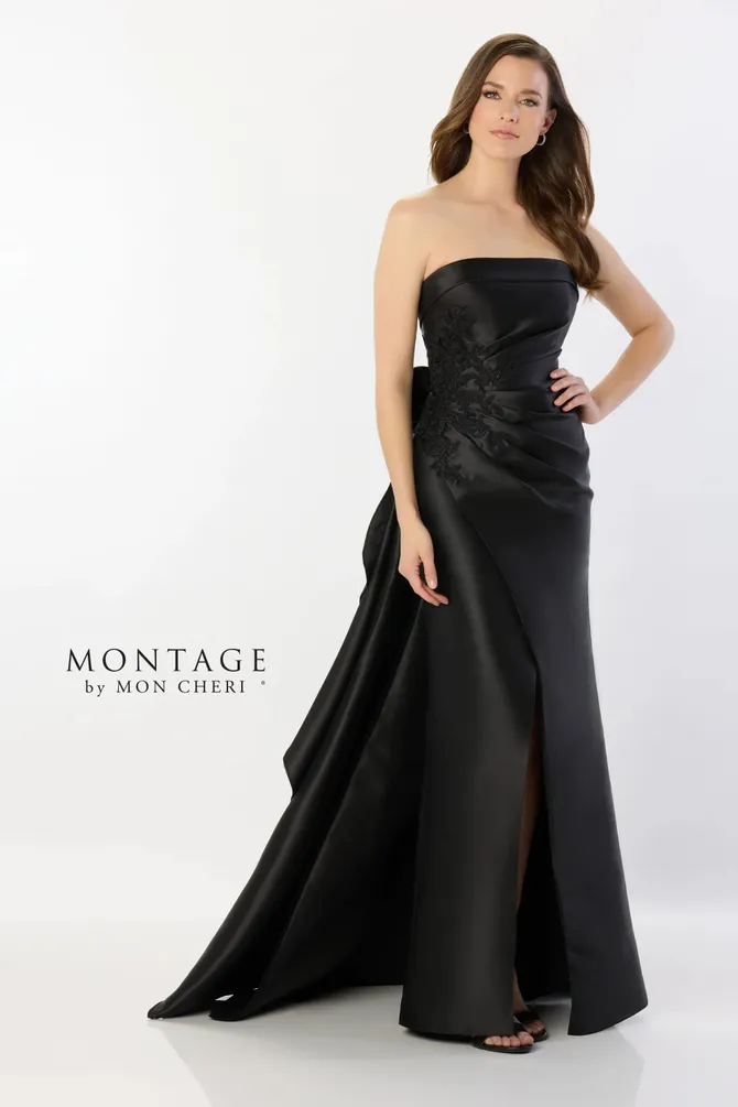 Eva USA 3347 Mother of the Bride 2-Piece Dress – Cocktail Style main image 1