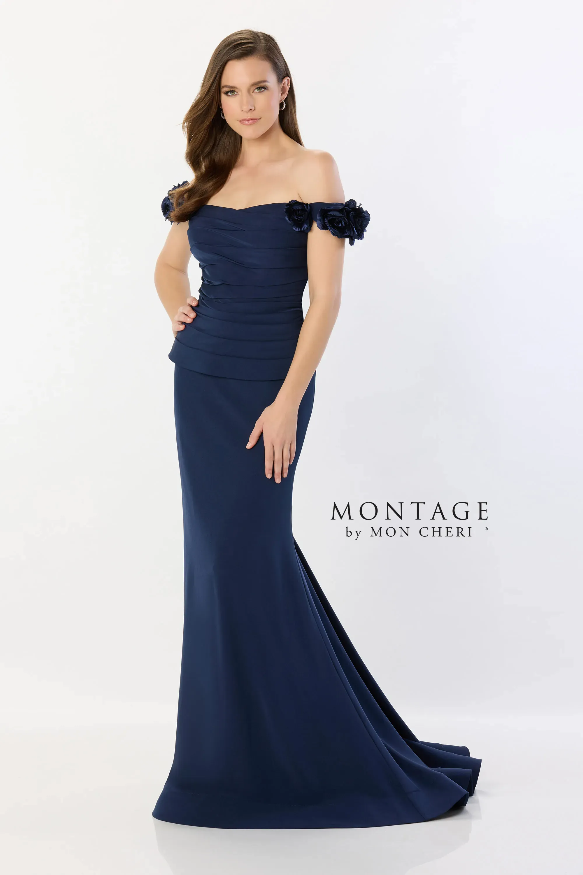 スーツ・フォーマル・ドレス herlipto Rhone Ponte Mermaid Dress 春気分高まるピンクのコレクションが登場🌸 華やかなドレス