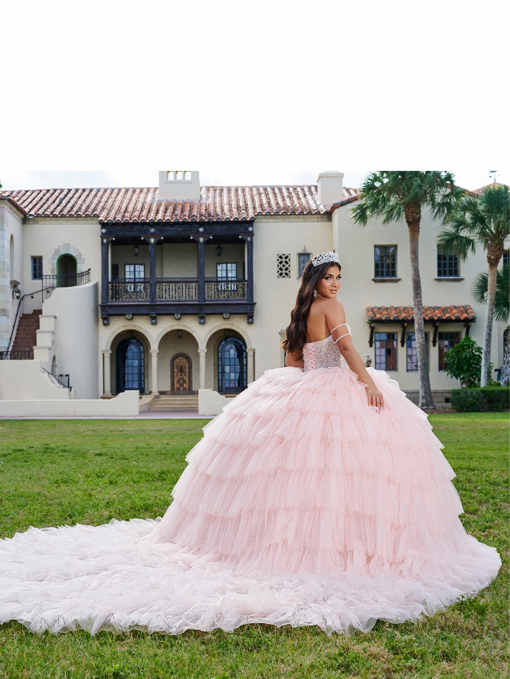 Quinceañera Collection by House of Wu - 26071 | Dress Gala