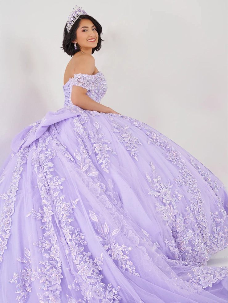 LizLúo Quince Style #26072 #4 backface vertical cropped picture
