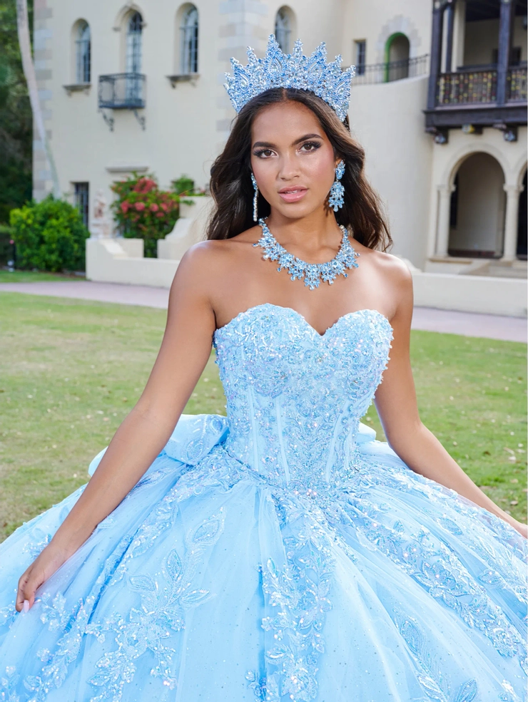 LizLo Quince | Debi's Bridal - 26072 | Debi's Bridal