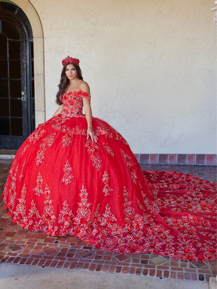 LizLúo Quince Style #26073 #1 frontface vertical picture