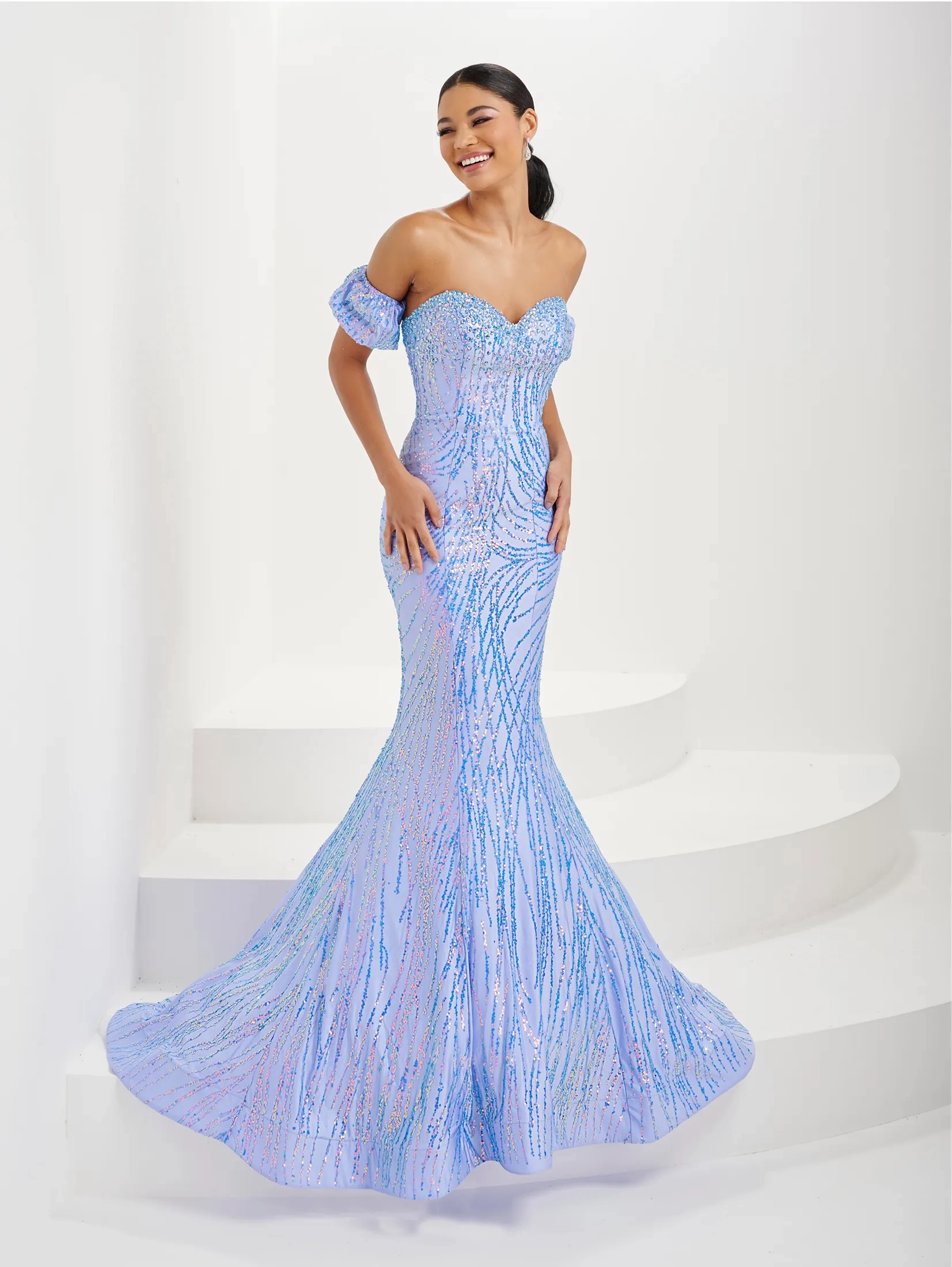 house of wu prom dresses Tiffany Designs 16236
