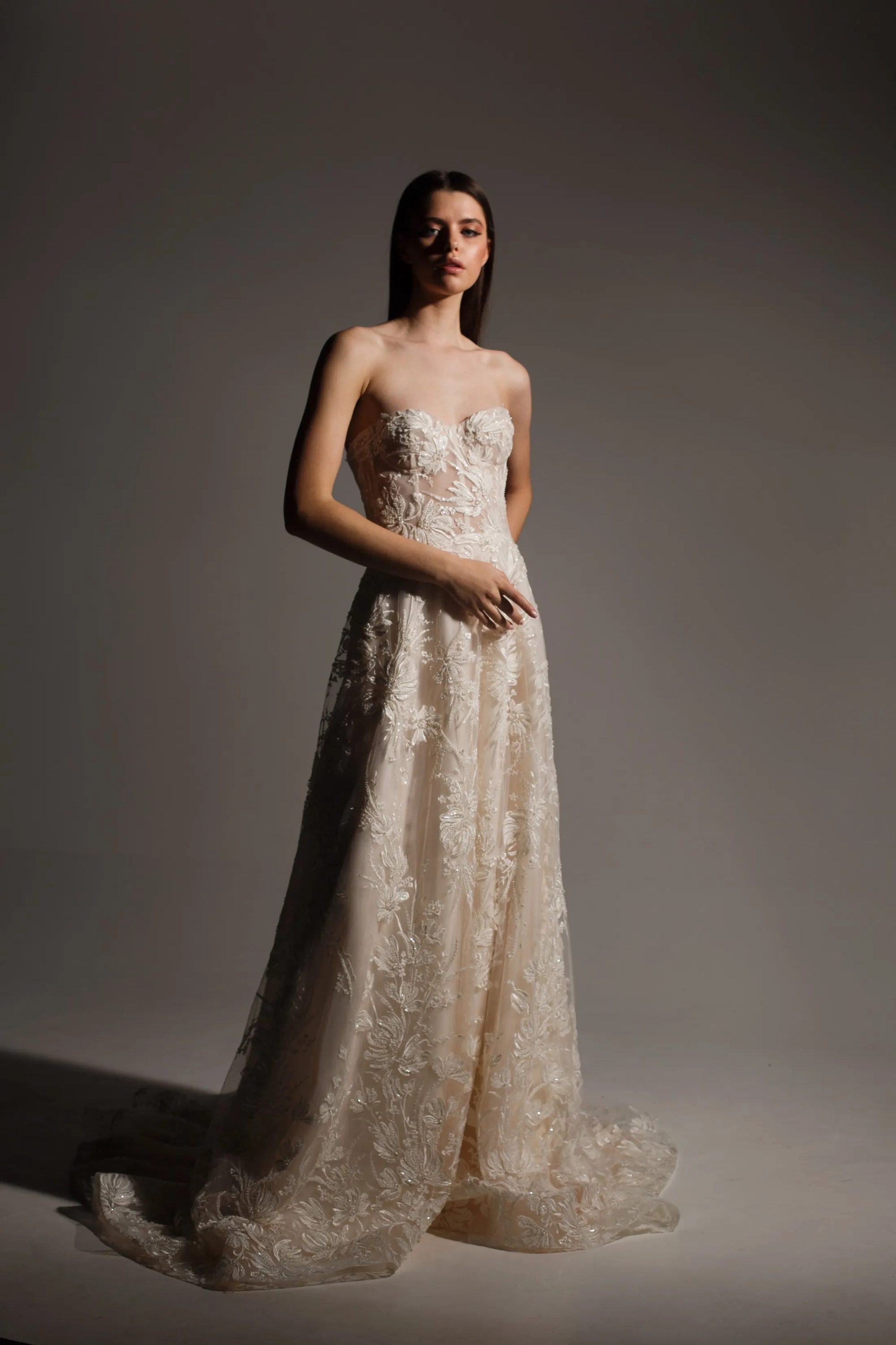 Alena Leena - Peony | KR Bridal & Tailoring