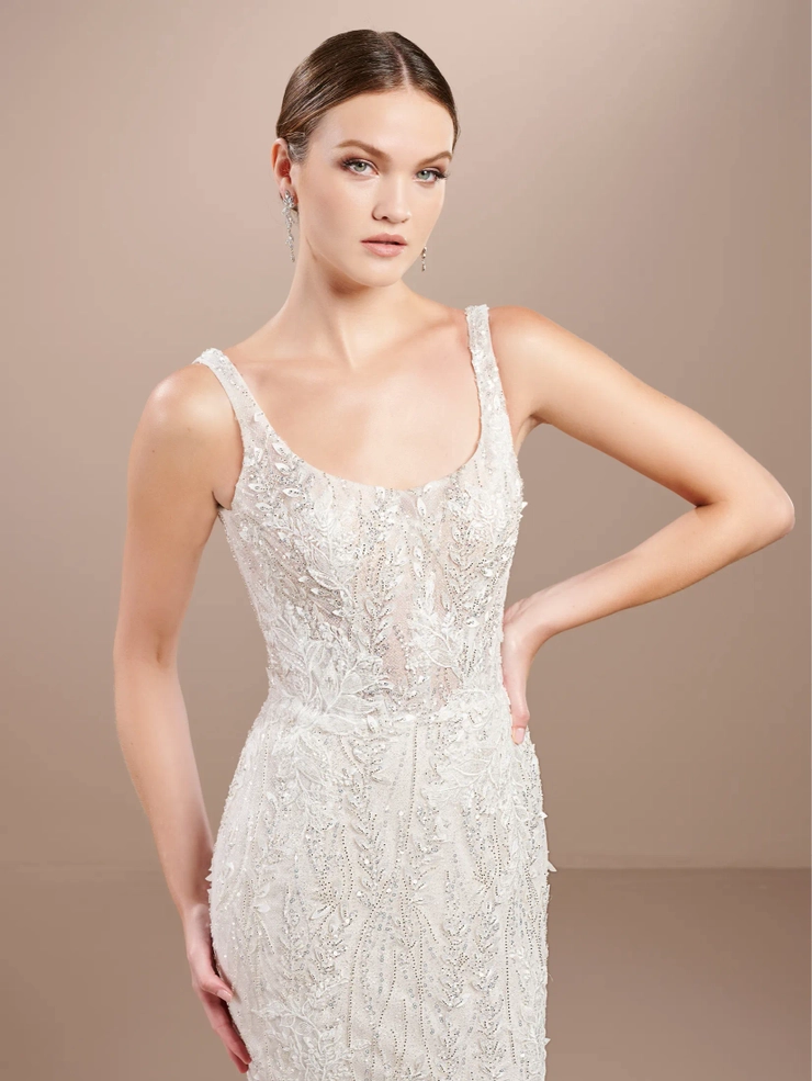 Christina Wu Brides Style #15867 #3 frontface vertical cropped picture