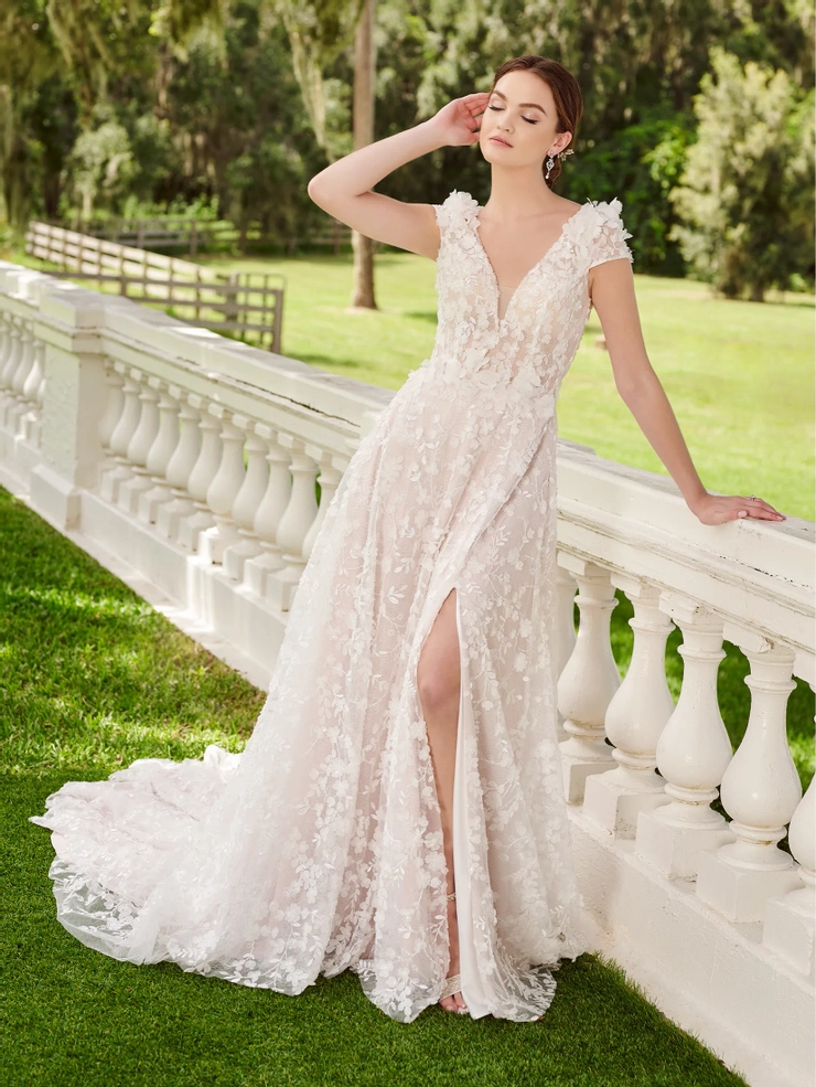 Christina Wu Brides Style #15868 #1 frontface vertical picture