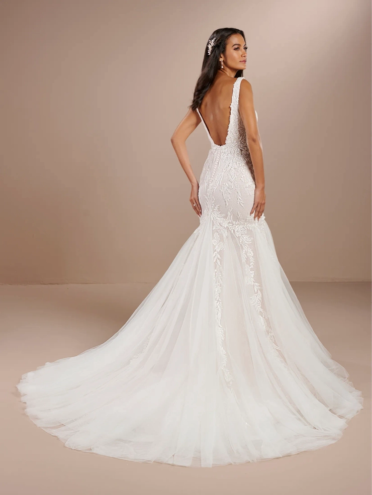Christina Wu Brides Style #15873 #1 default backface vertical picture