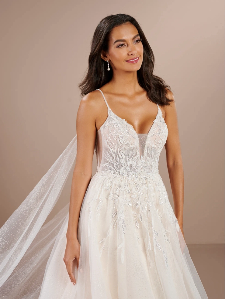 Christina Wu Brides Style #15874 #3 frontface vertical cropped picture
