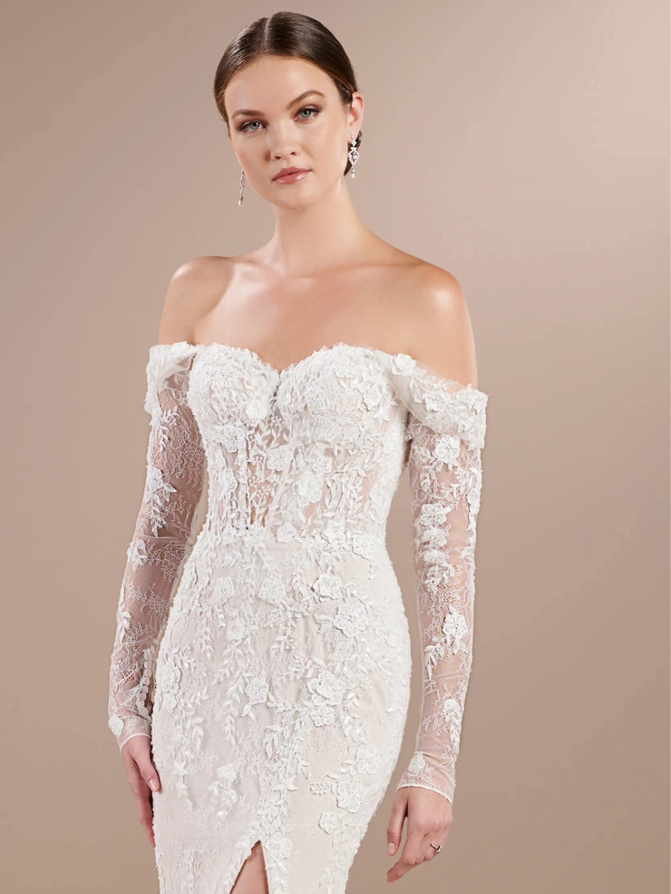 Christina Wu Brides Style #15875 #4 frontface vertical cropped picture