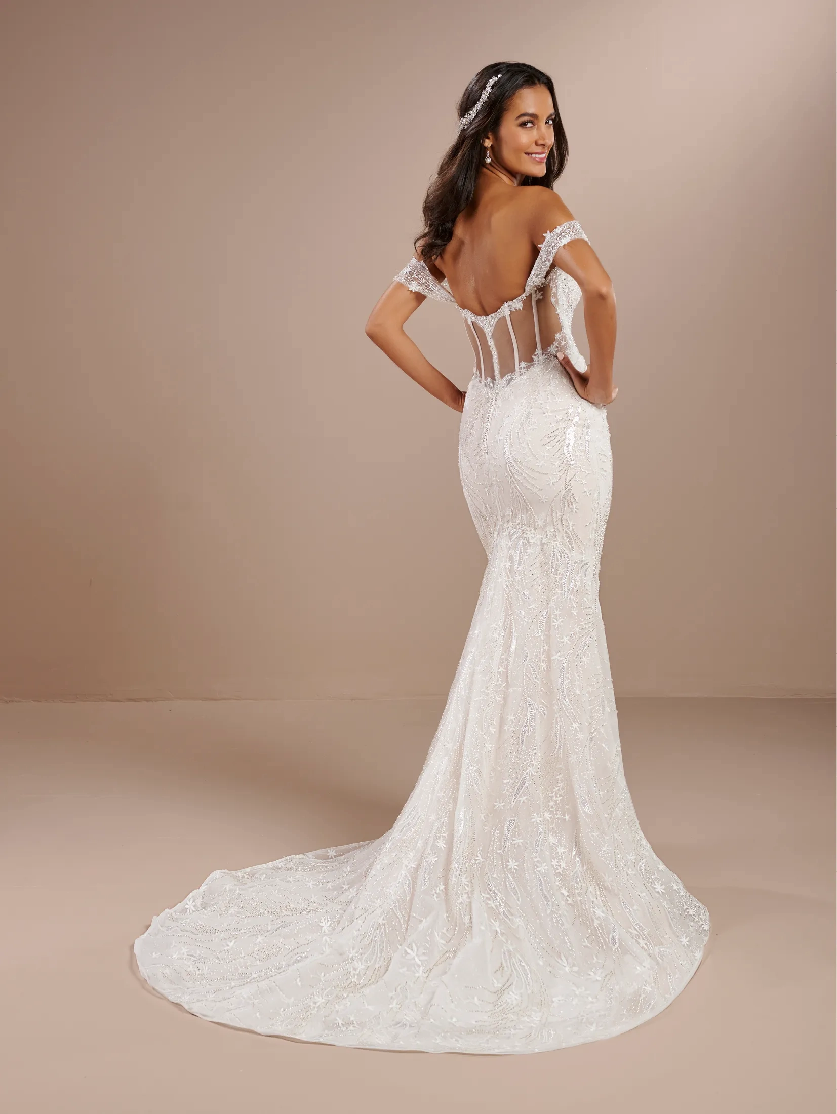 Christina Wu Brides - 15876 | Claudia Giraldo Bridal House