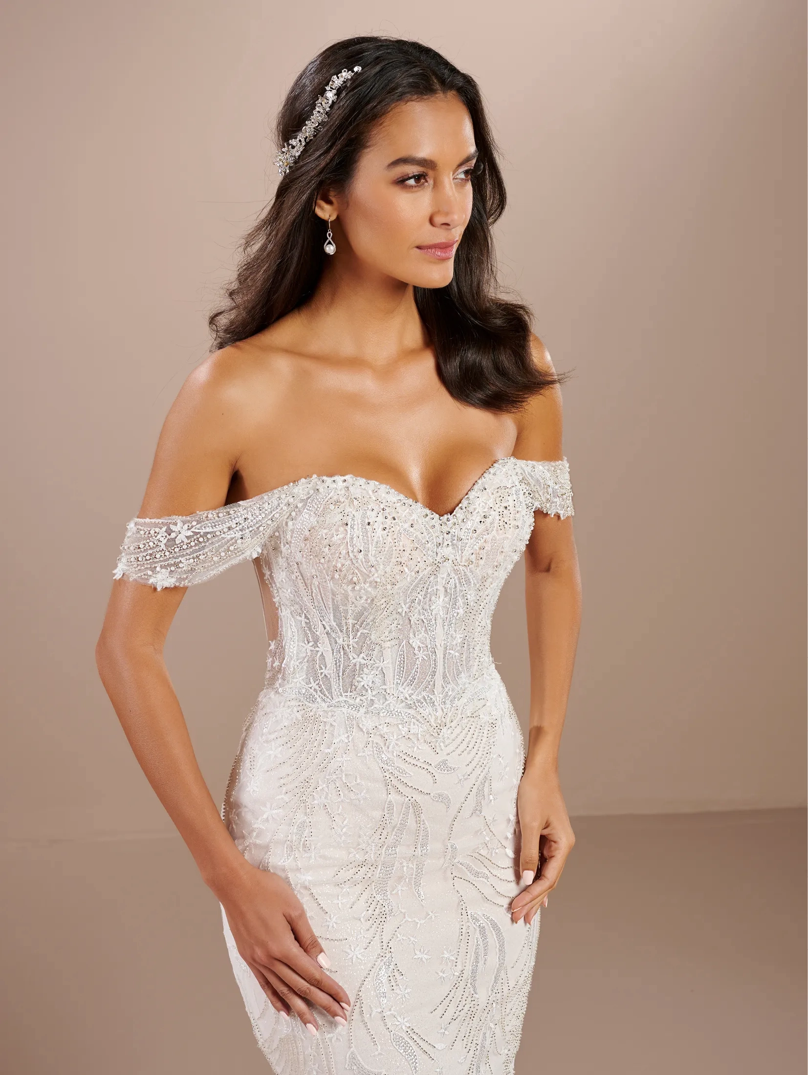 Christina Wu Brides - 15876 | Claudia Giraldo Bridal House