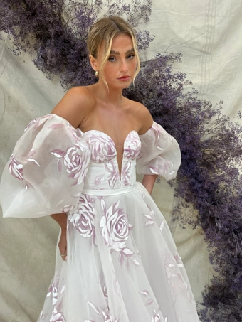 House of Savin Alyssa #7 frontface vertical cropped thumbnail