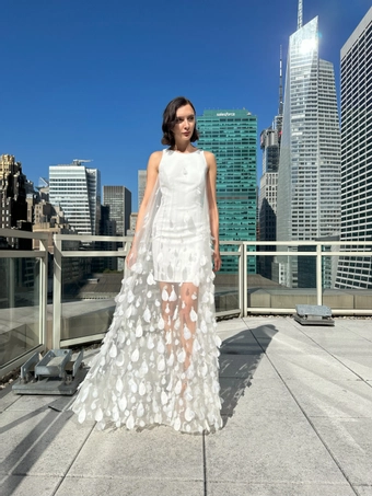 House of Savin Cora #0 default frontface vertical thumbnail