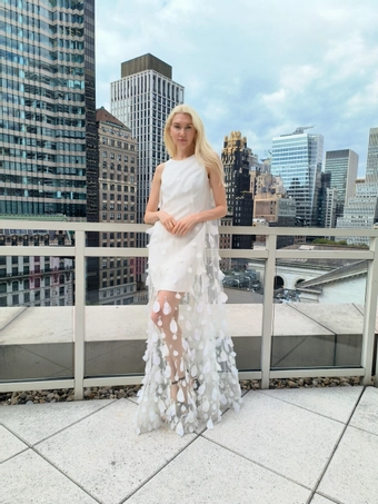 House of Savin Cora #1 frontface vertical thumbnail