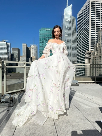 House of Savin Gabriella #0 default frontface vertical thumbnail