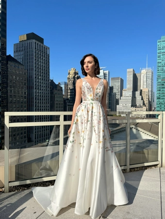 House of Savin Georgina #0 default frontface vertical thumbnail