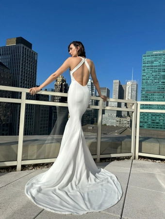 House of Savin Jolie #2 backface vertical thumbnail