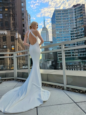 House of Savin Jolie #1 backface vertical thumbnail