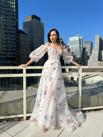 House of Savin Melissa #0 default frontface vertical thumbnail