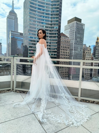 House of Savin Parker #4 default backface vertical thumbnail