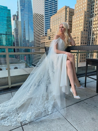 House of Savin Parker #1 frontface vertical thumbnail