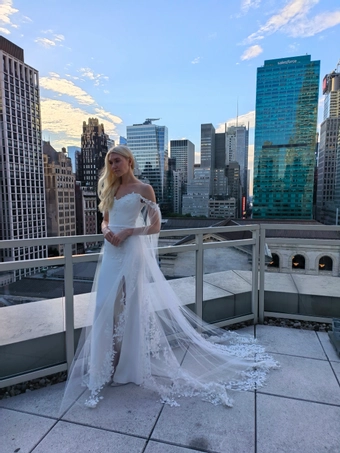 House of Savin Parker #2 frontface vertical thumbnail