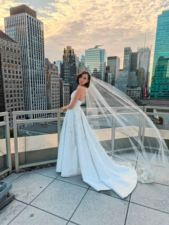 House of Savin Rose #1 default backface vertical thumbnail