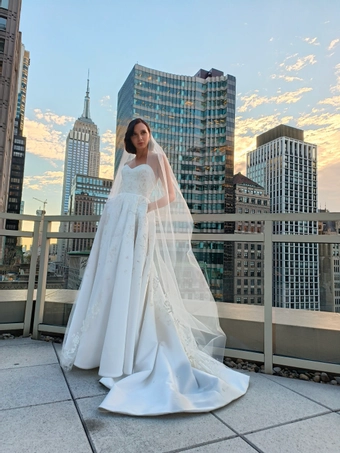 House of Savin Rose #0 default frontface vertical thumbnail