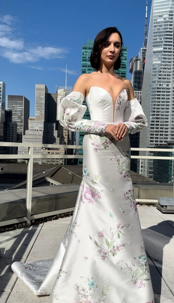 House of Savin Sienna #0 default frontface vertical thumbnail