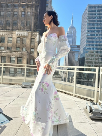 House of Savin Sienna #1 frontface vertical thumbnail