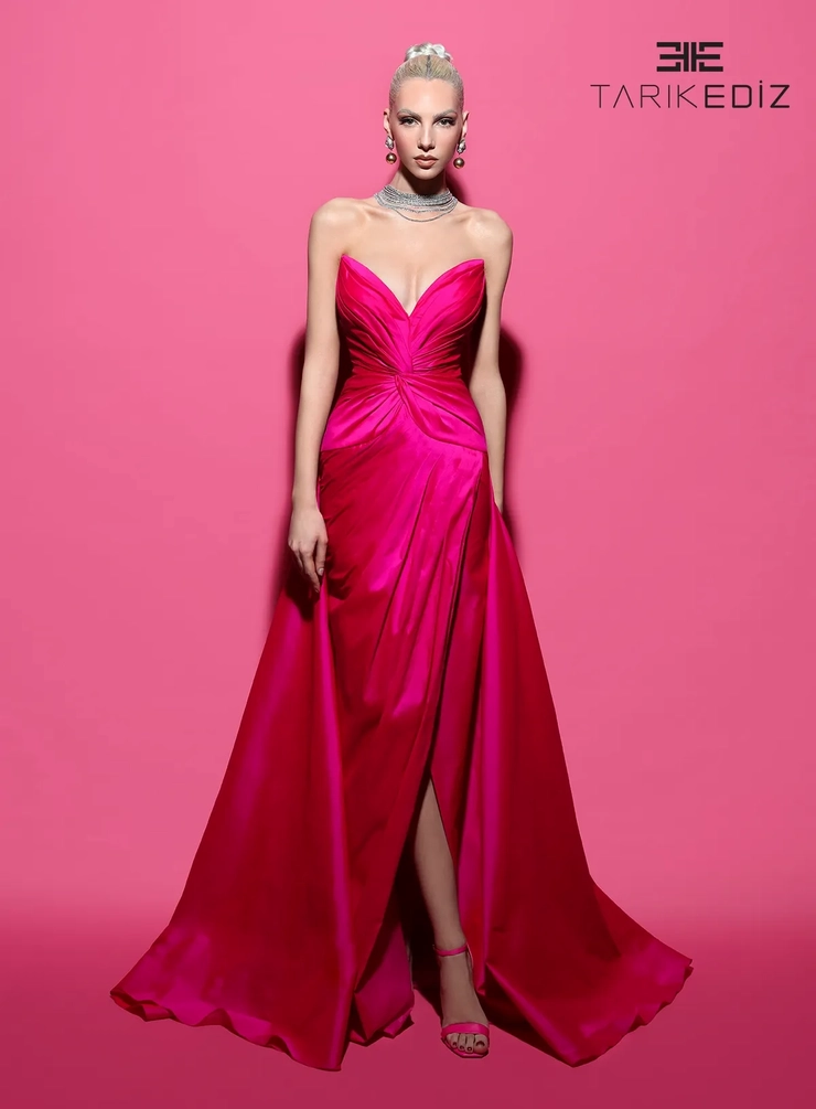 Tarik Ediz Style #98424 #1 frontface vertical picture