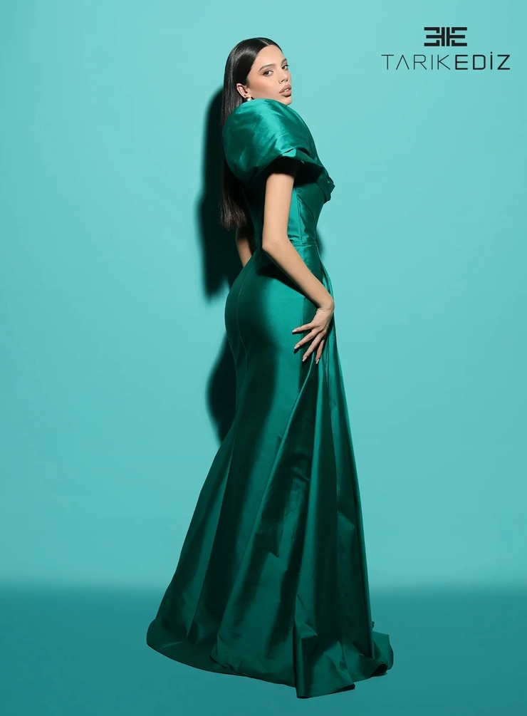 Tarik Ediz Style #98477 #1 backface vertical picture