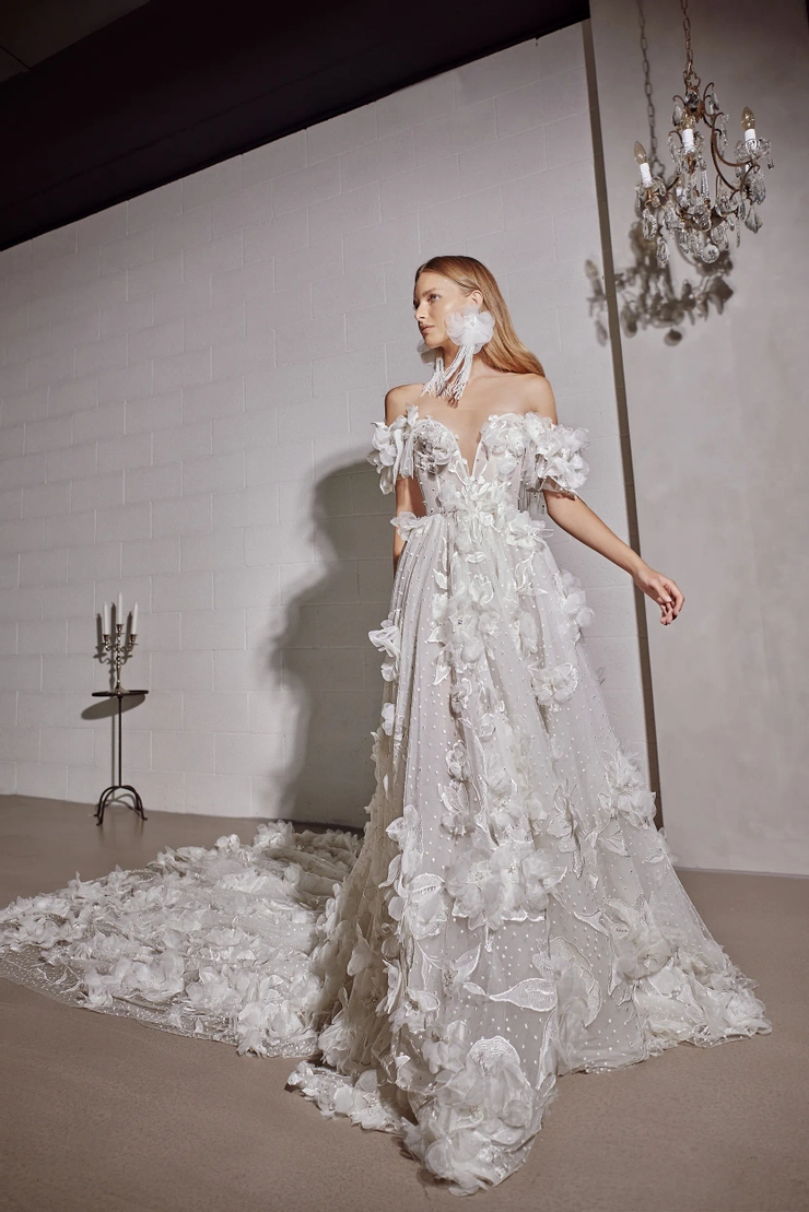 tal dress designer A Moment With Tal Kedem  Elizabeth Johns