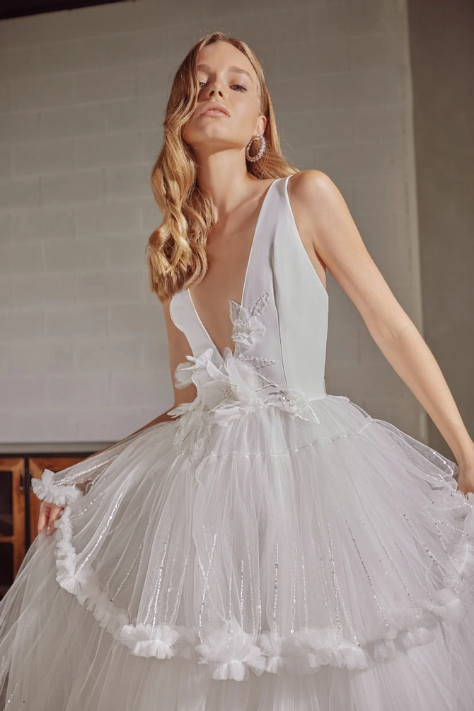Tal Kedem Designer Wedding Dresses Nouvelle Vogue Bridal Victoria